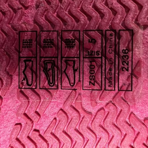 Blowfish Malibu Women’s Casual Sneakers Fashion Shoes Size 5M Multicolor - Picture 7 of 7